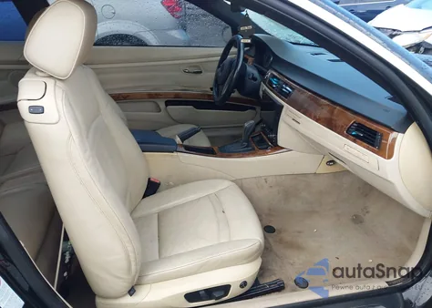 2007 BMW 328I from USA, damaged, VIN WBAWB33597PV70199